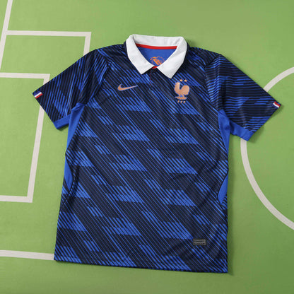 2026 France Home Jersey