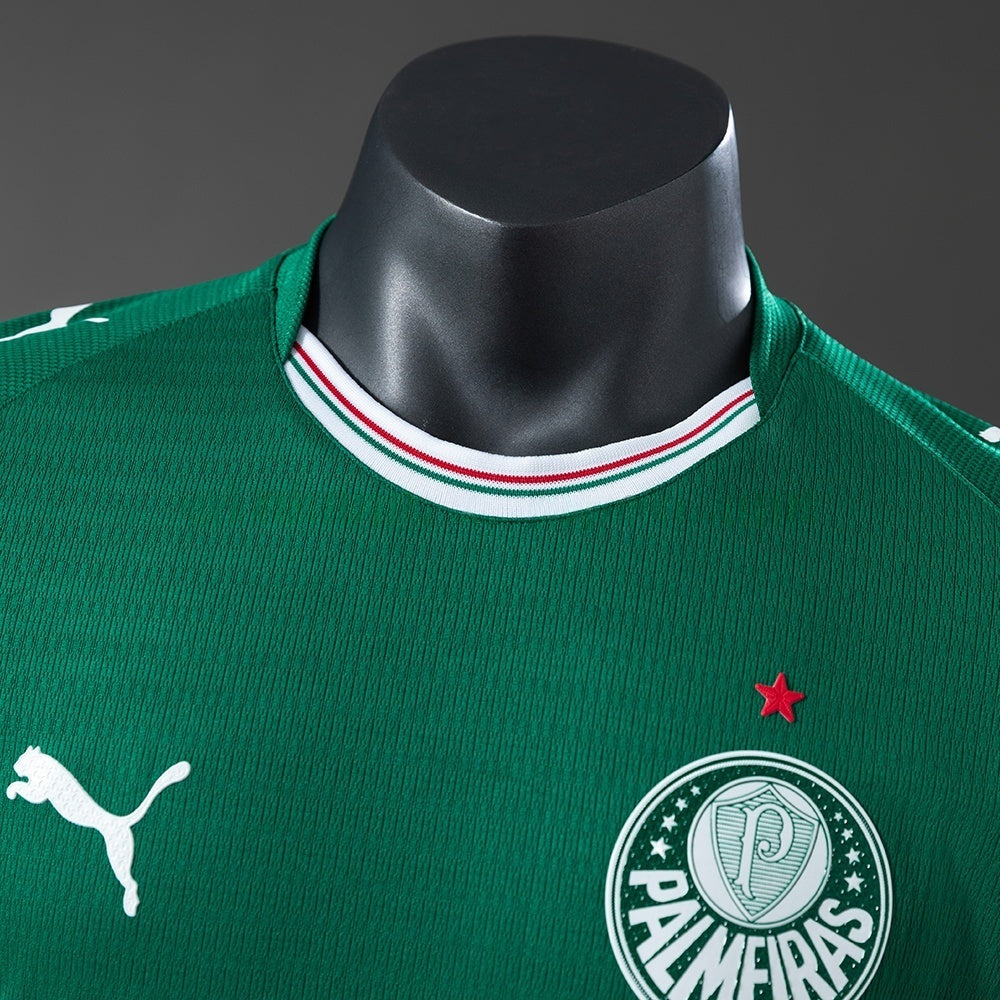 Player Version Palmeiras Home Jersey 2026/27 Football Kit Soccer Shirt