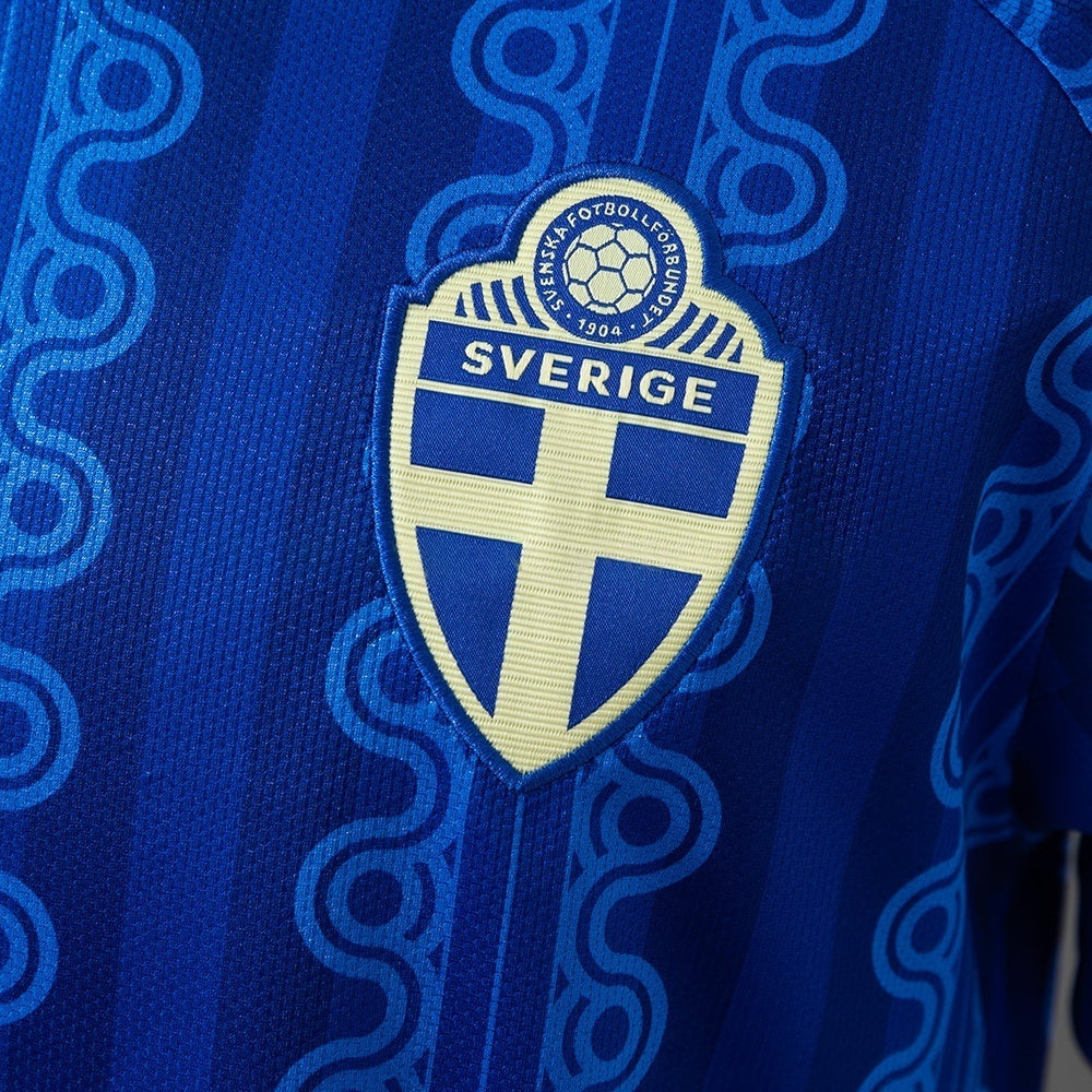 Sweden Away Jersey 2026 World Cup Football Kit Soccer Shirt