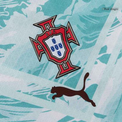 RÚBEN DIAS #4 Mens Portugal World Cup Away Jersey 2026 - Player Version (Slim Fit)