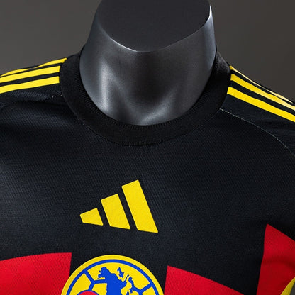 Club America Jersey 25/26 Home Football Kit Player Version