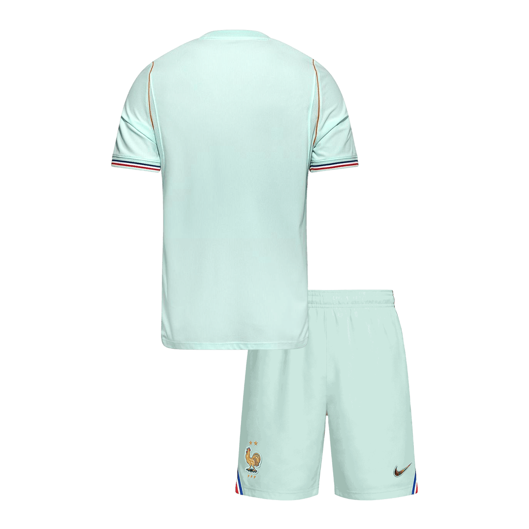 Kids France World Cup Away Kit 2026