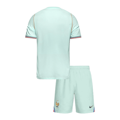 Kids France World Cup Away Kit 2026