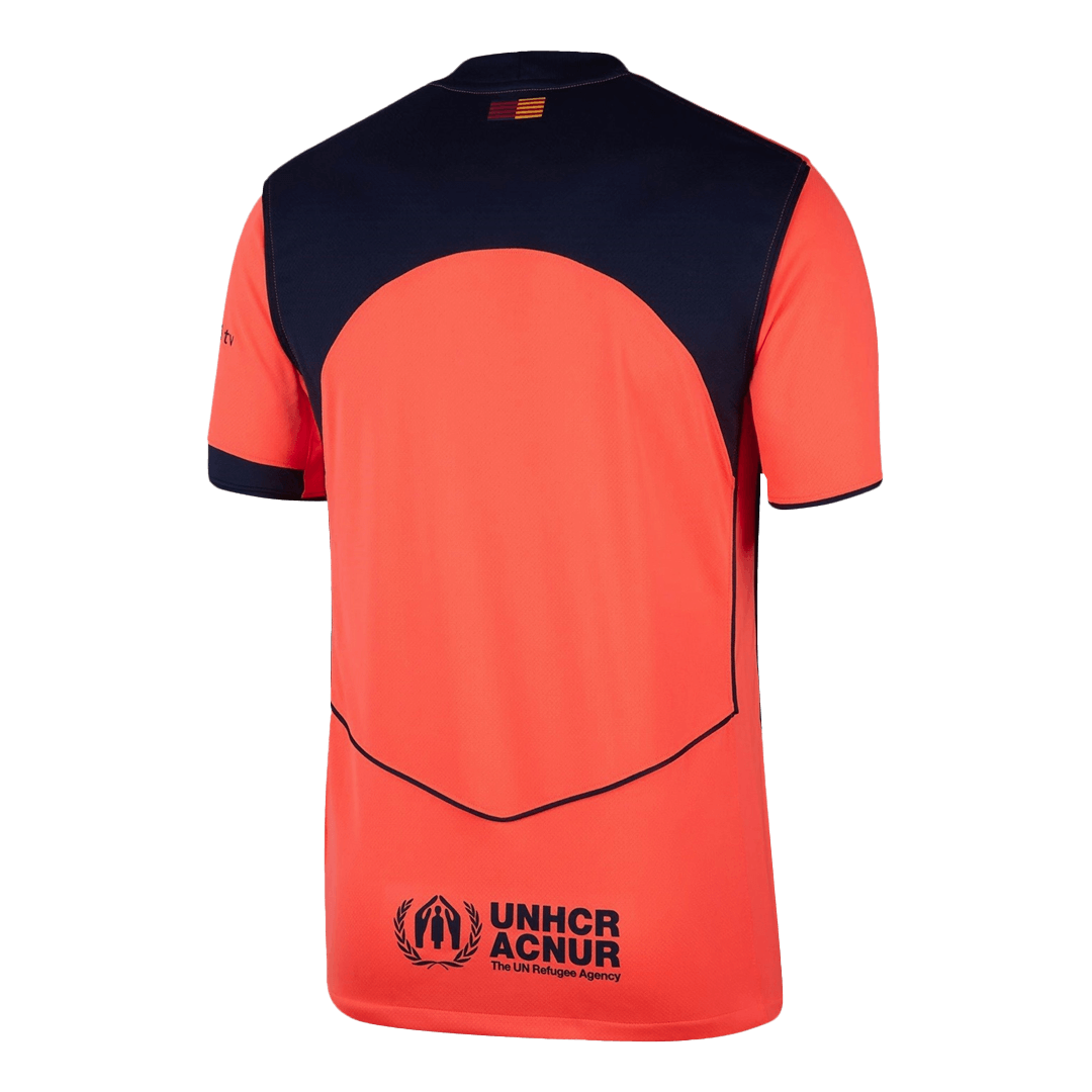 Mens Barcelona Third Kit 2025/26