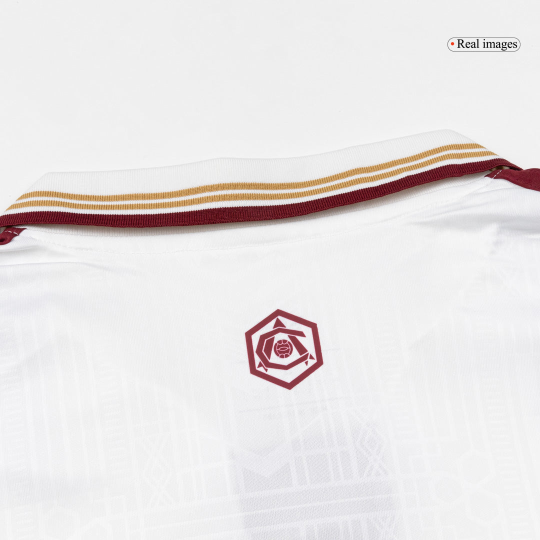 Mens Arsenal Third Jersey 2025/26