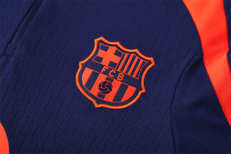 Player Version Barcelona Training Tracksuits 25/26 Football Kit Soccer Jersey