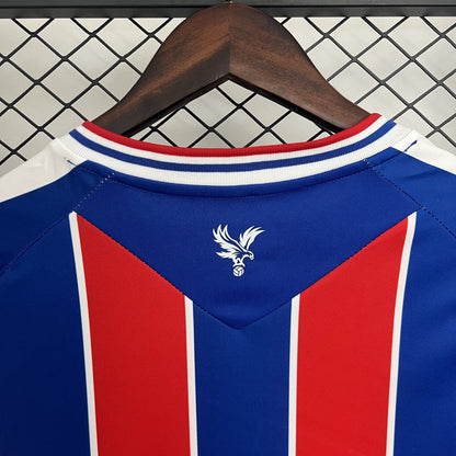 Crystal Palace Jersey 25/26 Home Football Kit Soccer Jersey