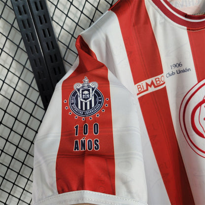 Retro 1906-2006 Chivas Jersey Centennial