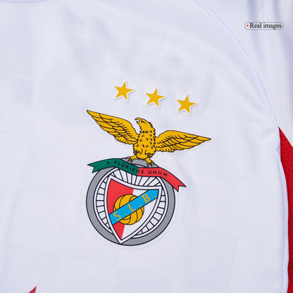 Mens Benfica Third Jersey 2025/26