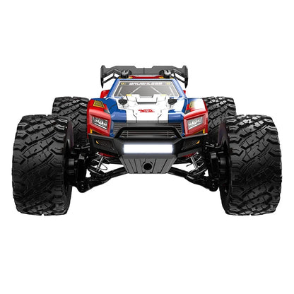 MJX Hyper Go 14212 1/14 4WD Brushless RC Monster Truck – 56KM/H High-Speed RTR with Dual Body Shells