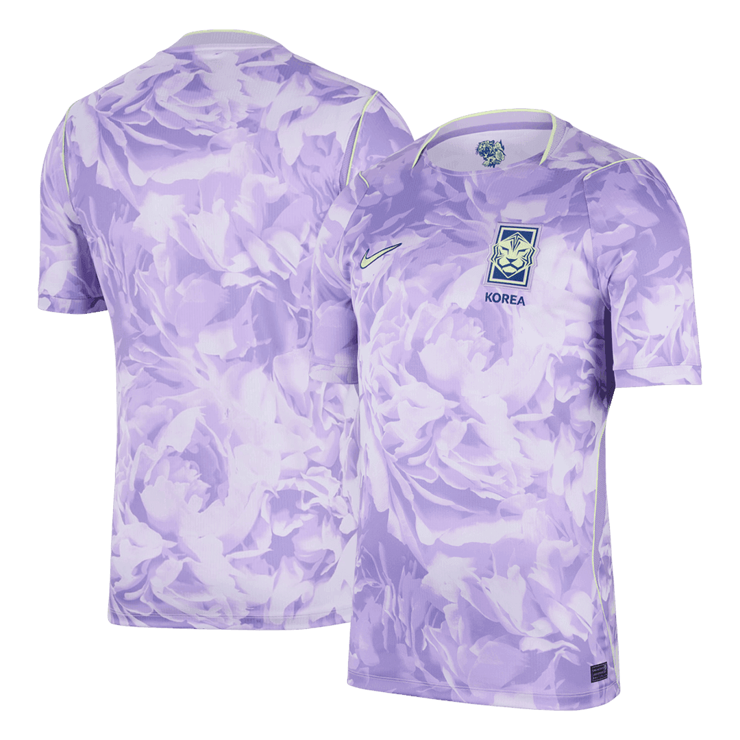 Mens South Korea World Cup Away Jersey 2026