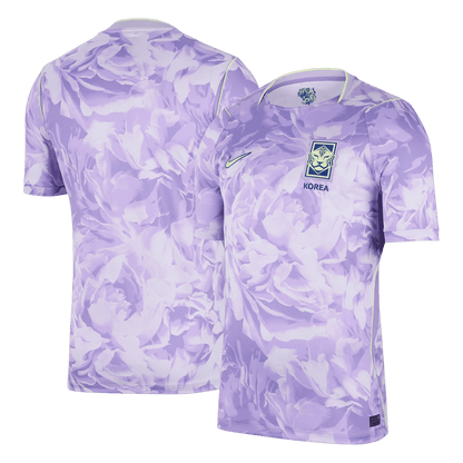 Mens South Korea World Cup Away Jersey 2026