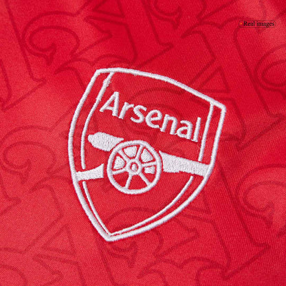 Womens Arsenal Home Jersey 2025/26