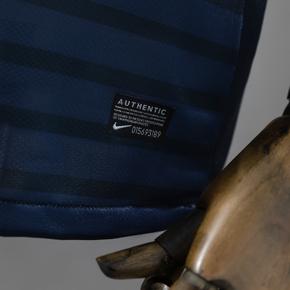 Atletico Madrid Jersey 2011-12 Away Retro Football Kit