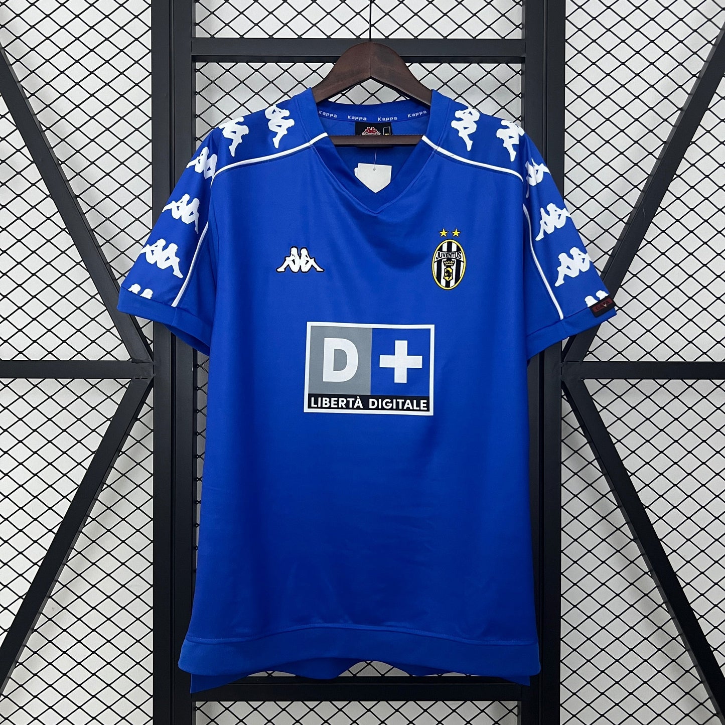 Retro Juventus Jersey 1999-00 Away Football Kit Soccer Jersey
