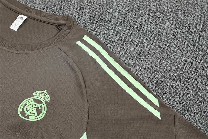 Real Madrid Training Tracksuits 25/26 Football Kit Soccer Jersey