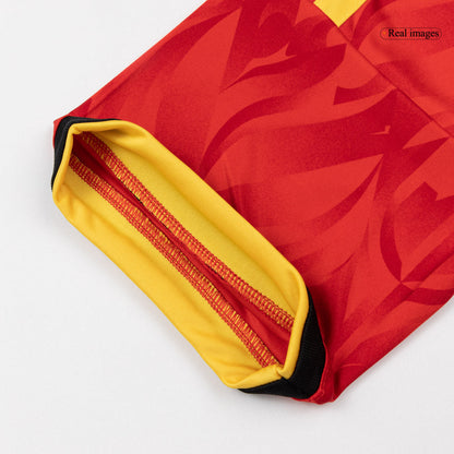 Mens Belgium World Cup Home Jersey 2026