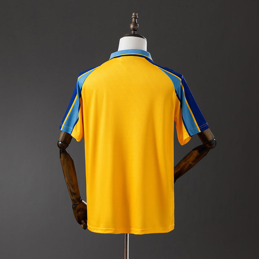Chelsea Jersey 1996-97 Away Retro Football Kit
