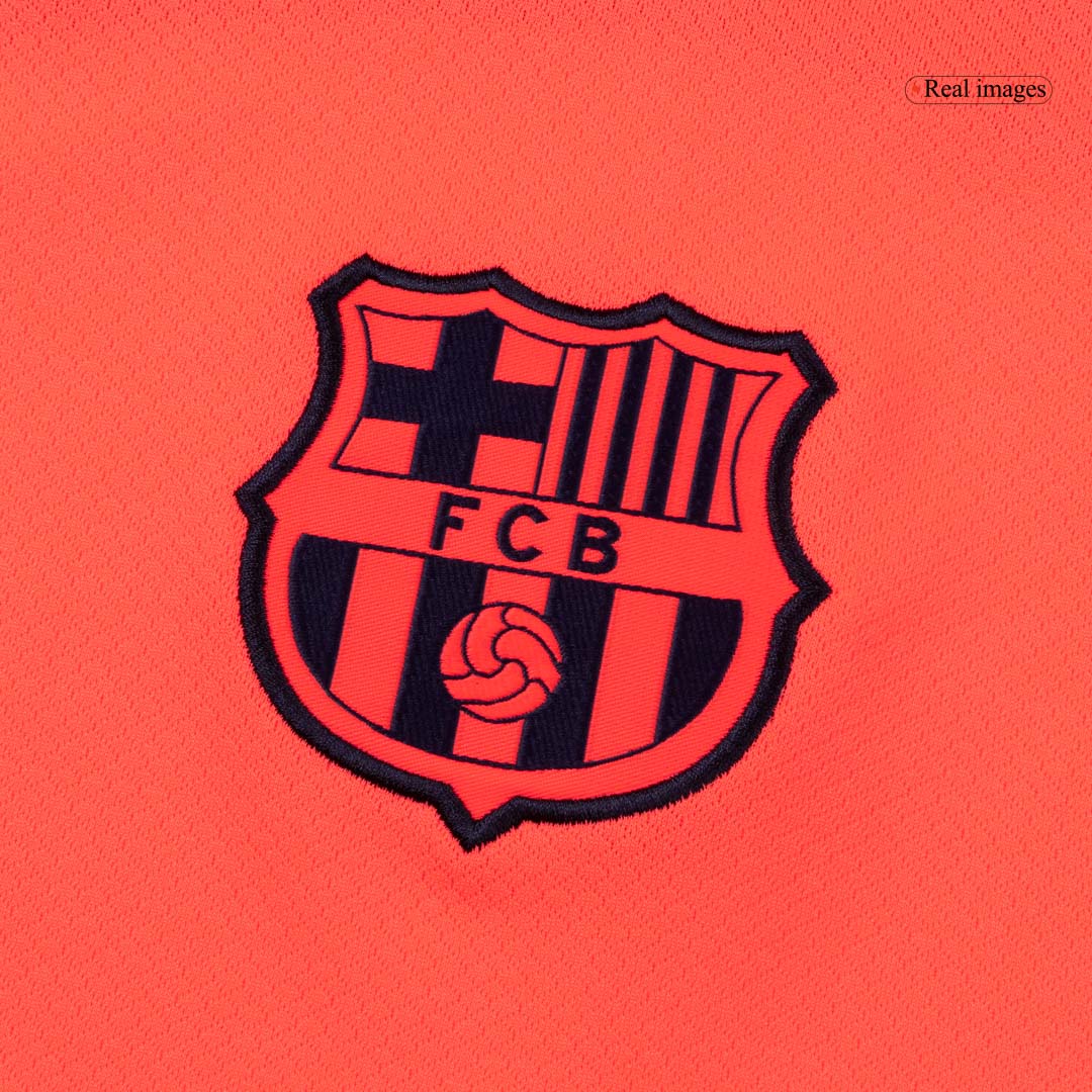 RAPHINHA #11 Mens Barcelona Third Jersey 2025/26 - UCL