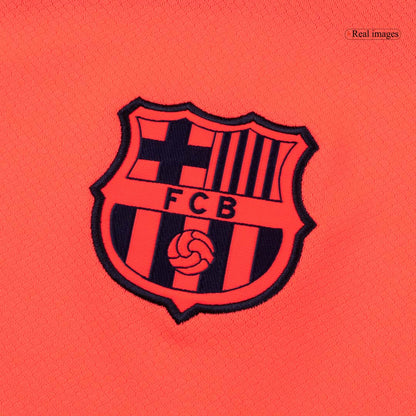 PEDRI #8 Mens Barcelona Third Jersey 2025/26 - UCL