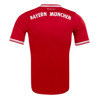 Retro 2013/14 Mens Bayern Munich Home Jersey