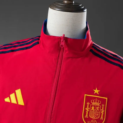 Manchester United Windbreaker 2025/26 Reversible Football Kit