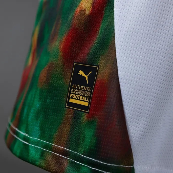 Portugal Jersey 2026 World Cup White Special Football Kit