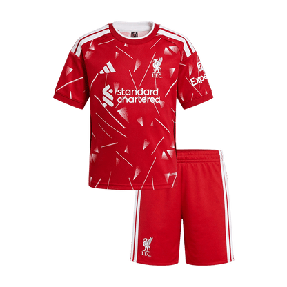 Kids Liverpool Home Kit 2026/27