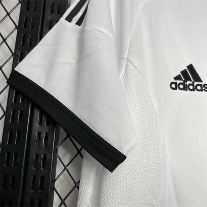 Retro Germany Home Jersey 2002 Football Kit