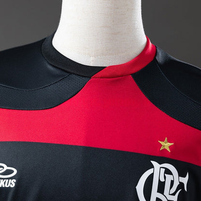 Flamengo Jersey 2009-10 Home Retro Kit