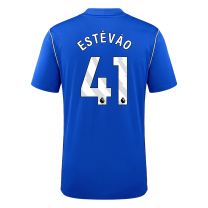 ESTÊVÃO #41 Mens Chelsea Home Jersey 2026/27