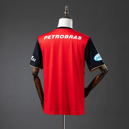 Flamengo Jersey 2008-09 Third Retro Kit