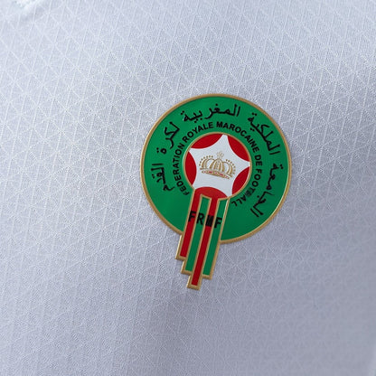 Morocco Jersey 25/26 Away Football Kit Player Version