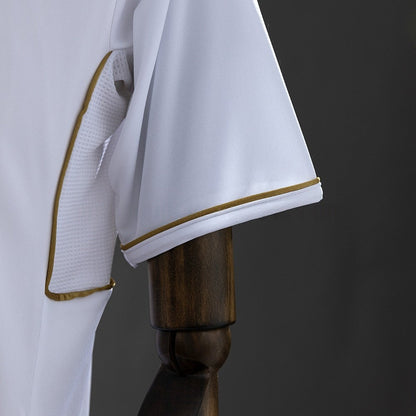 Real Madrid Jersey 2011-12 Home Retro Football Kit