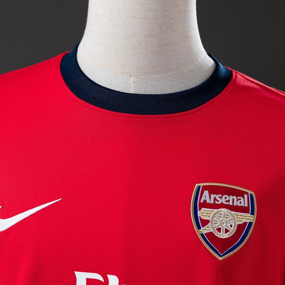 Arsenal Jersey 2012-14  Home Retro Football Kit