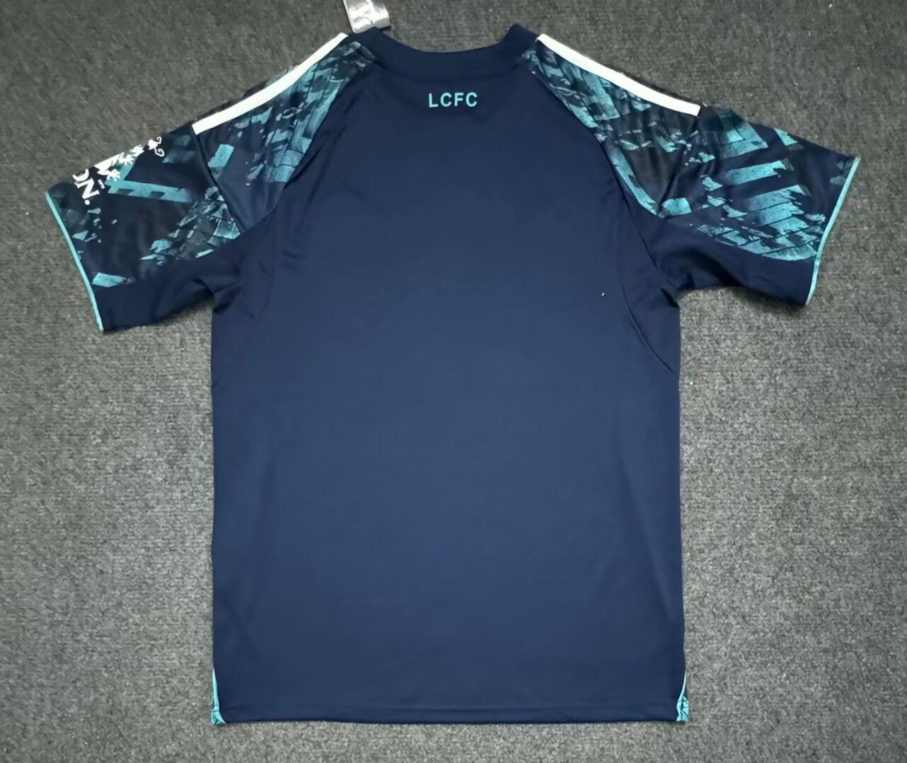 Leicester City Jersey 25/26 Away Football Kit Soccer Jersey