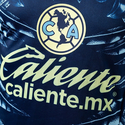 Club America Jersey 25/26 Away Football Kit Player Version