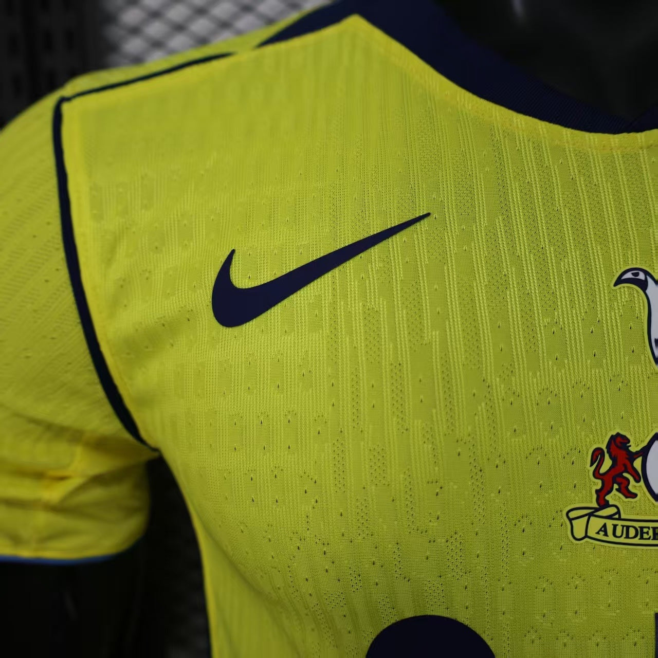 Player Version Tottenham Jersey 25/26 Third Football Kit Soccer Jersey