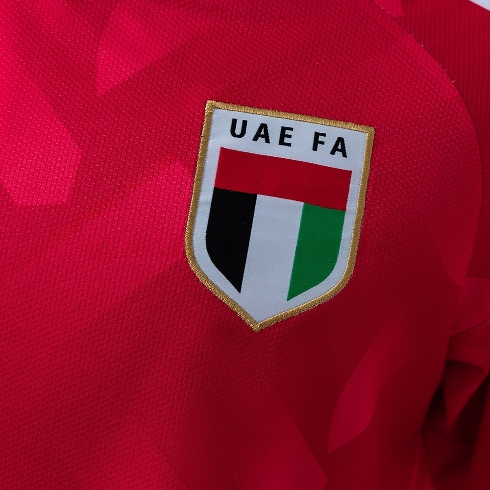 UAE Away Jersey 2026 Football Kit Soccer Shirt