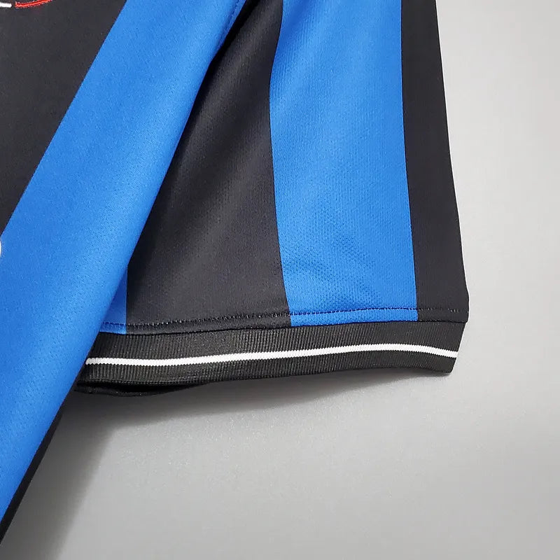 Inter Milan Retro Jersey 2010 Home Football Jersey Soccer Shirt