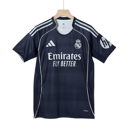 VINI JR. #7 Mens Real Madrid Away Jersey 2025/26 [PREMIUM]