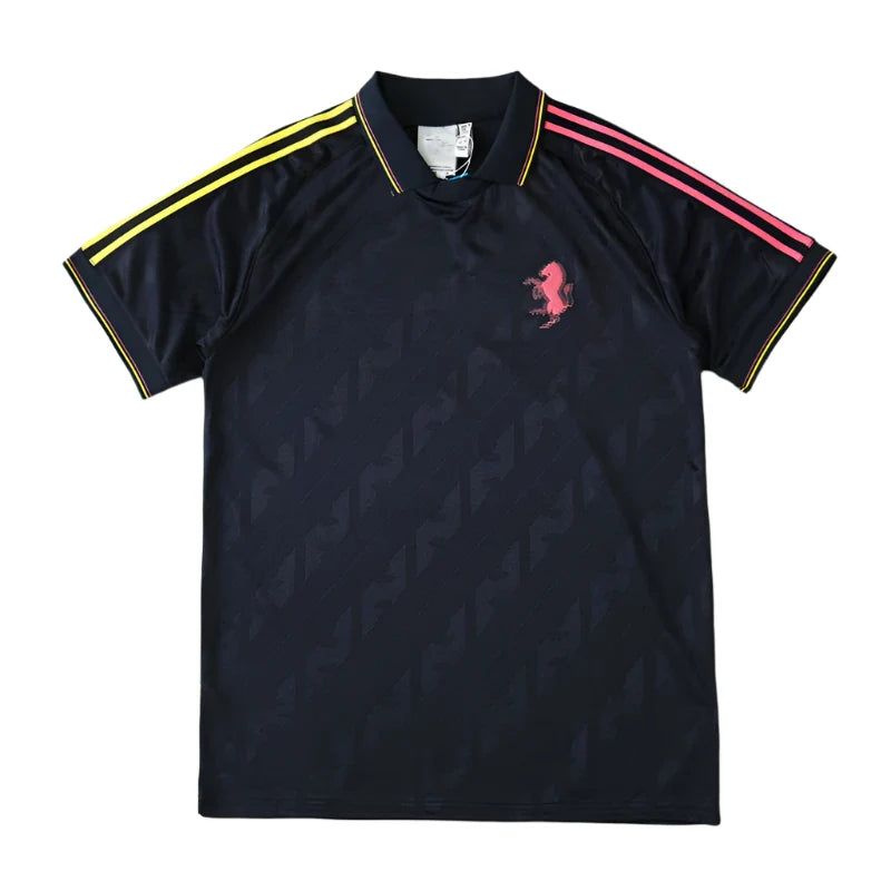 JCF Concept Black Jersey