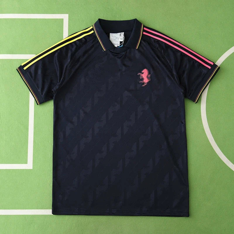 JCF Concept Black Jersey