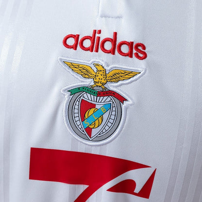 Benfica Jersey 1997-99 Away Retro Football Kit