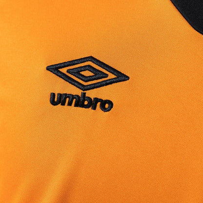 Wolves Home Jersey 1980-81 Retro Football Kit Long Sleeves