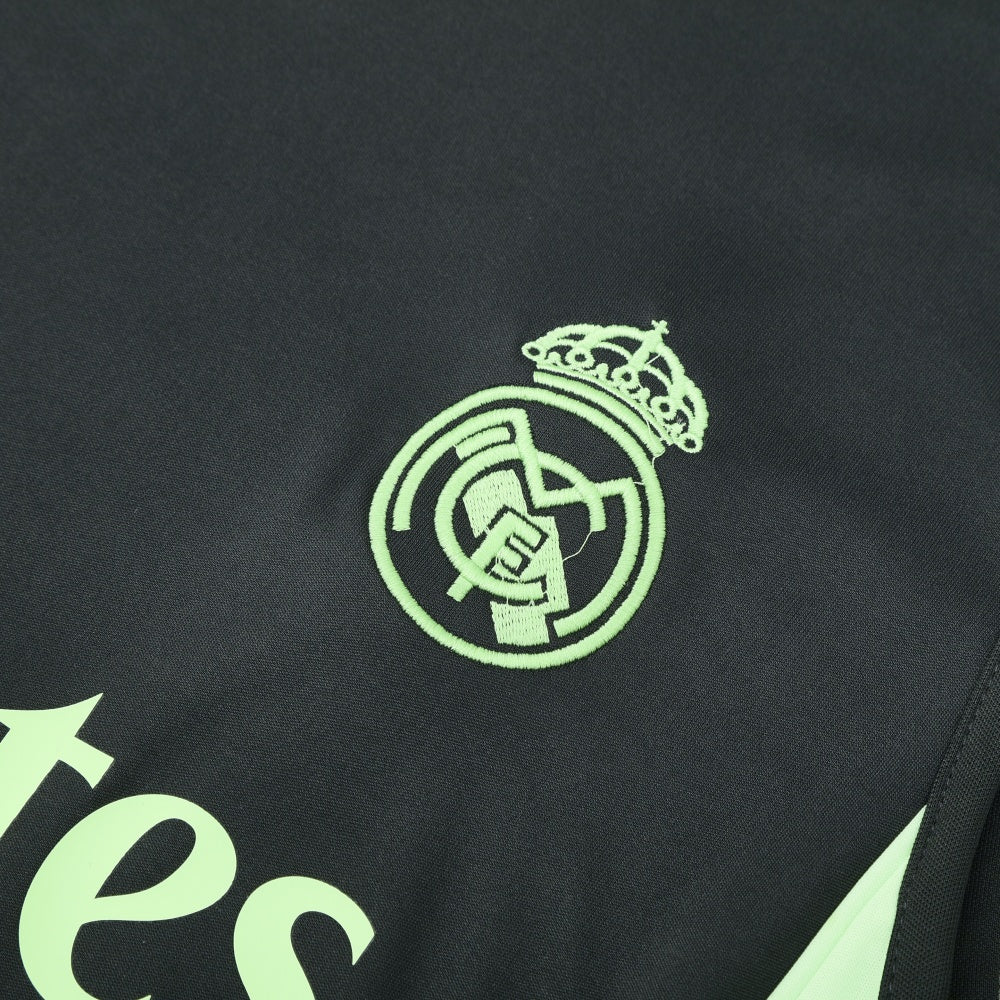Real Madrid Vest Set Training Tracksuits 25/26 Football Kit Soccer Jersey