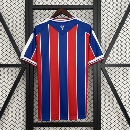 Crystal Palace Jersey 25/26 Home Football Kit Soccer Jersey