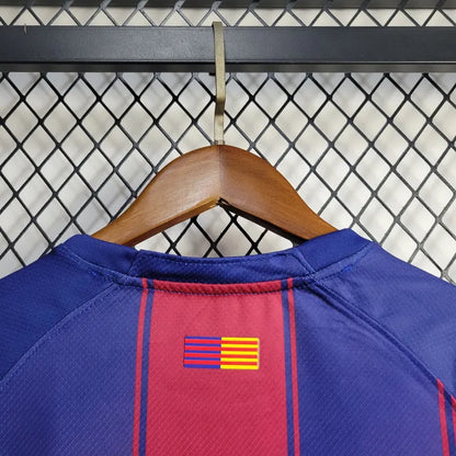 Women Barcelona Jersey 25/26 Home Football Kit Soccer Jersey