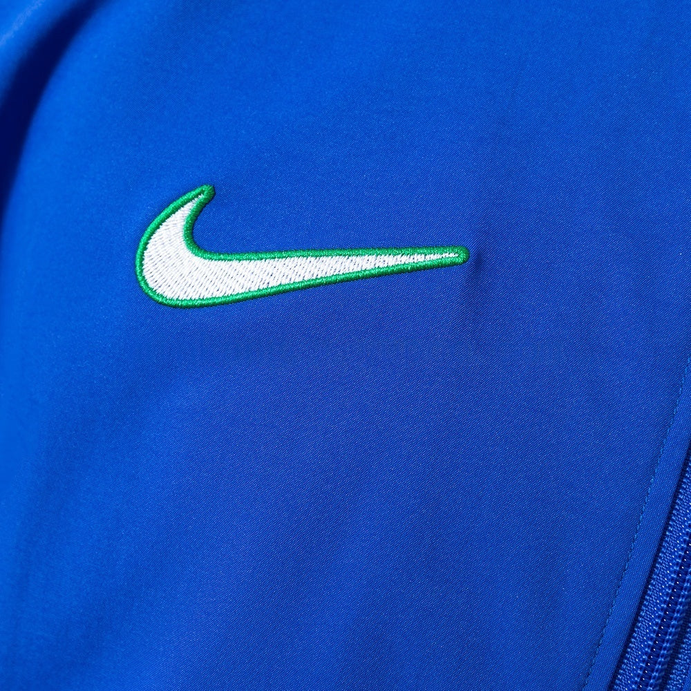 Brazil Windbreaker 2025/26 Football Soccer Jacket