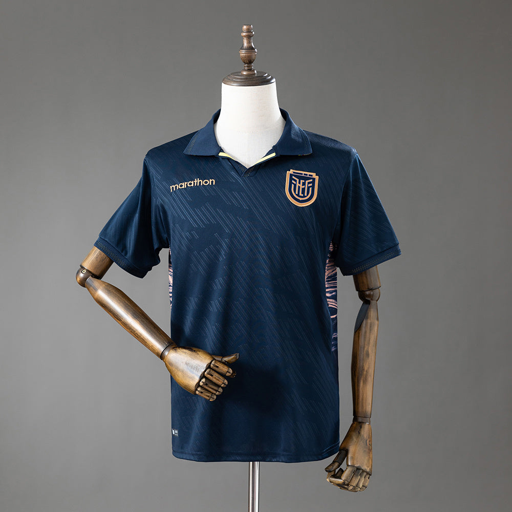 Ecuador Away Jersey 2026 World Cup Football Kit Soccer Shirt